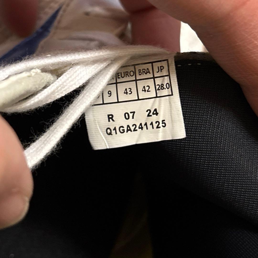 シューズ MIZUNO / MORELIA SALA JALAN IN