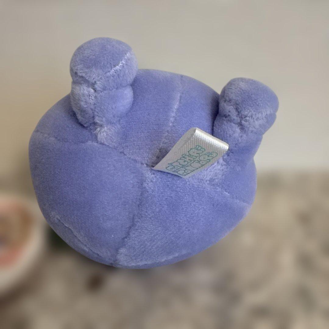 【新品】ポケモンセンター　もっちりまんまるマスコット　ナゾノクサ