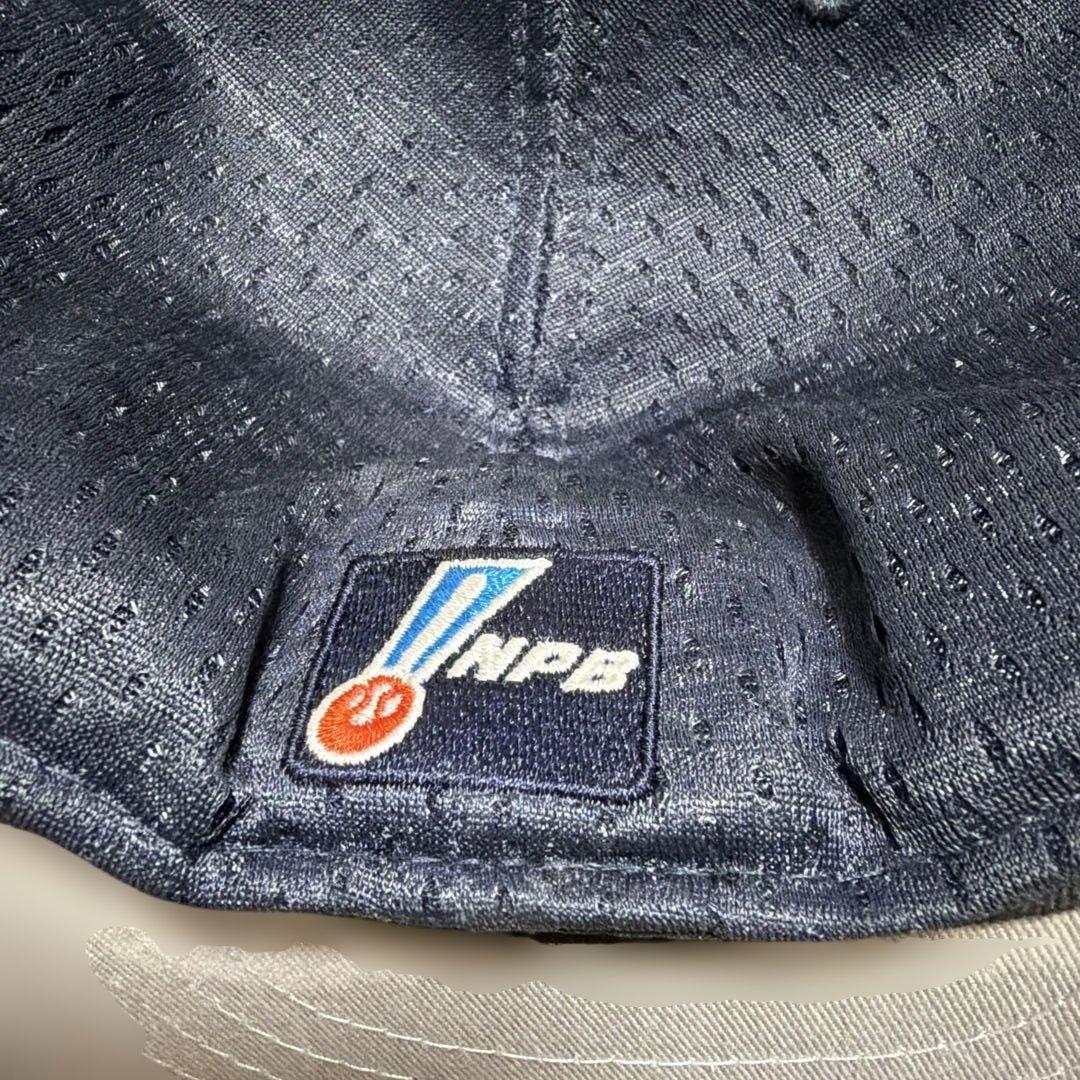 NEW ERA 59FIFTY 横浜denaベイスターズ キャップ 7 5/8