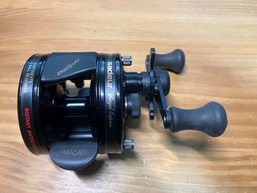 ABUGarciia アンバサダー　ロイヤルエクスプレスⅠ