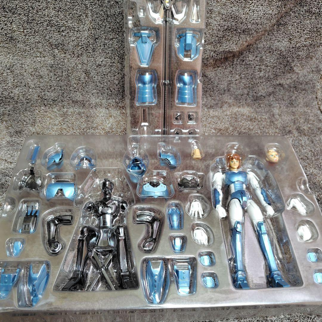 アーマープラス 鎧伝サムライトルーパー 水滸の信 魂ウェブ商店限定