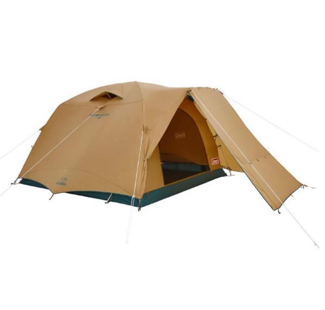 新品 Coleman テント V 300 タフワイド ドーム　スタートパック