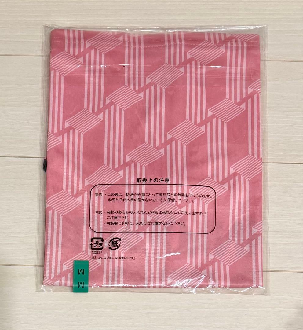 FC東京 BLACKPINK コンフィットTシャツ ピンク ポップアップ