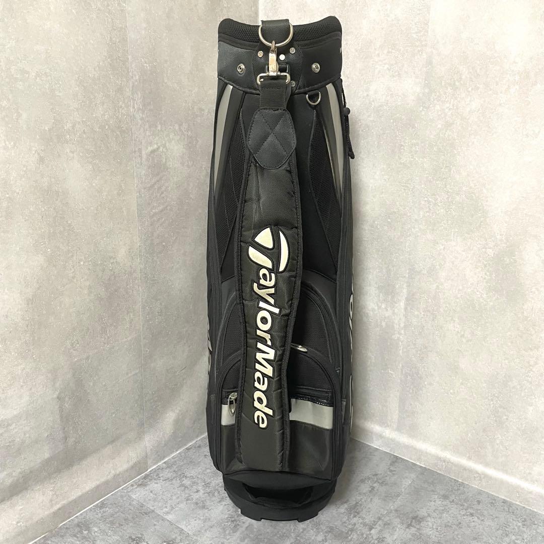 TaylorMade キャディバッグ　9.0型　※フード無し