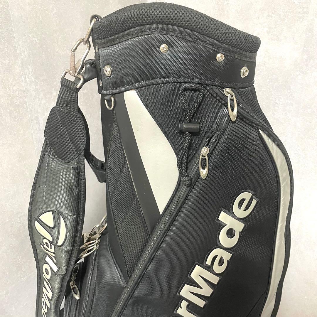 TaylorMade キャディバッグ　9.0型　※フード無し