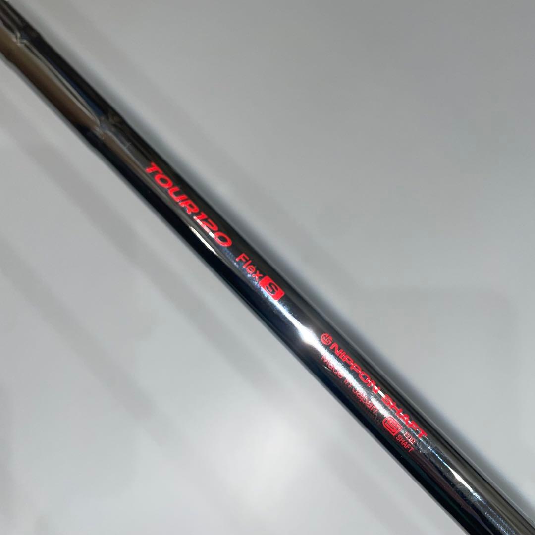 PING BLUEPRINT フォージド 7番アイアン単品 モーダス120