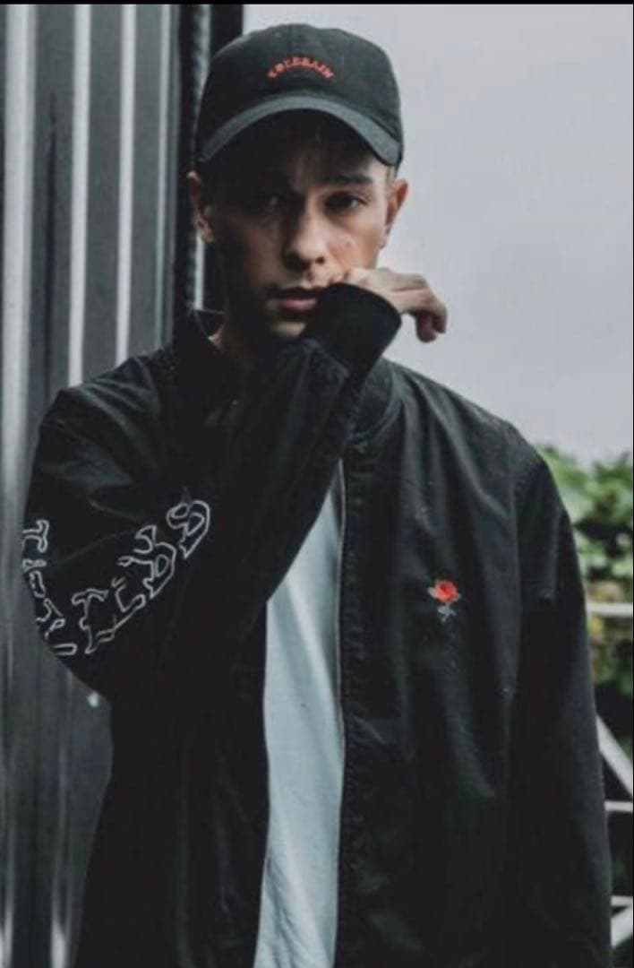 ミュージシャン coldrain MA-1