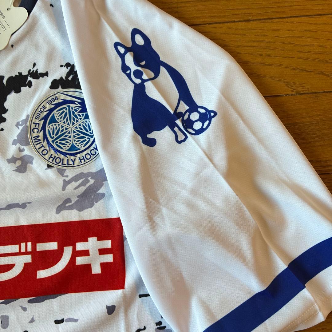 【新品】水戸ホーリーホック 2ndユニフォーム