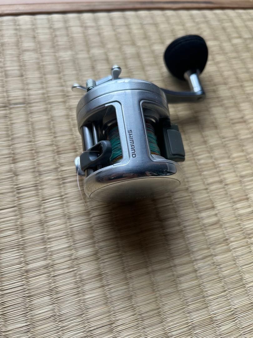 92カルカッタ100 カスタム