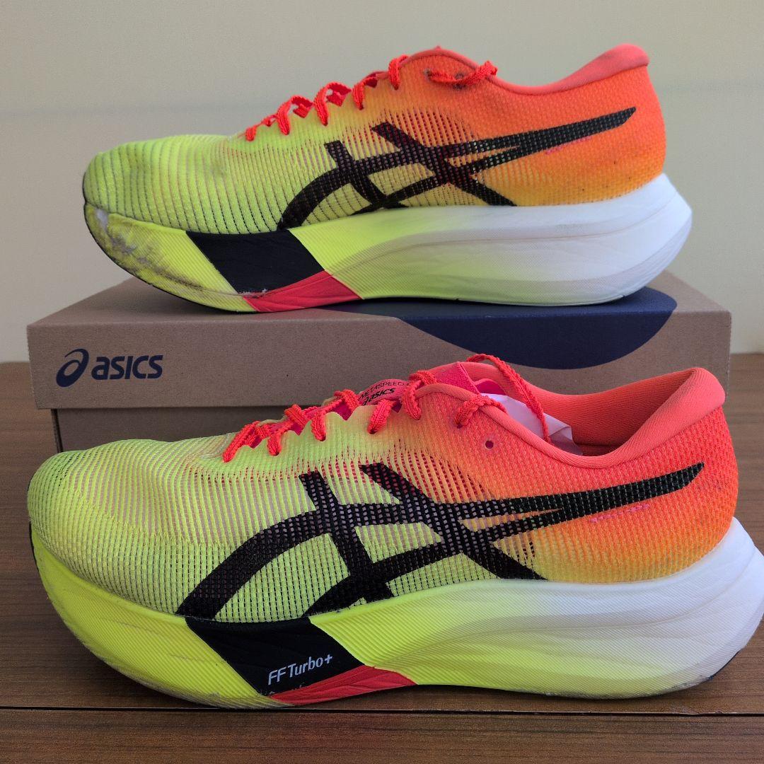 ポ*ン様 緊急ASICS SPEED EDGE PARIS 28.0cm