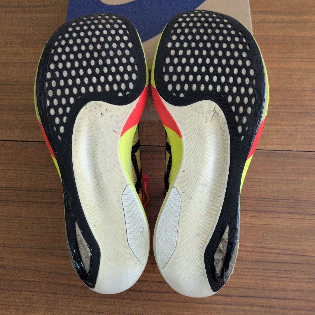 ポ*ン様 緊急ASICS SPEED EDGE PARIS 28.0cm