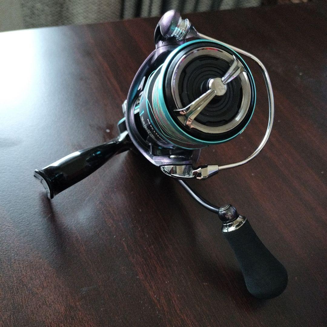 山*恵様 DAIWA　エメラルダス　RXFCLT2500S
