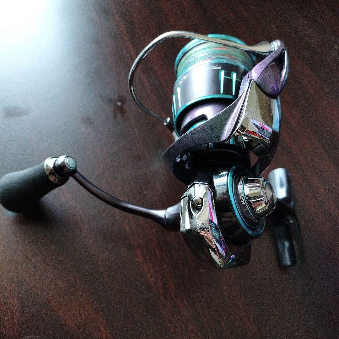 山*恵様 DAIWA　エメラルダス　RXFCLT2500S