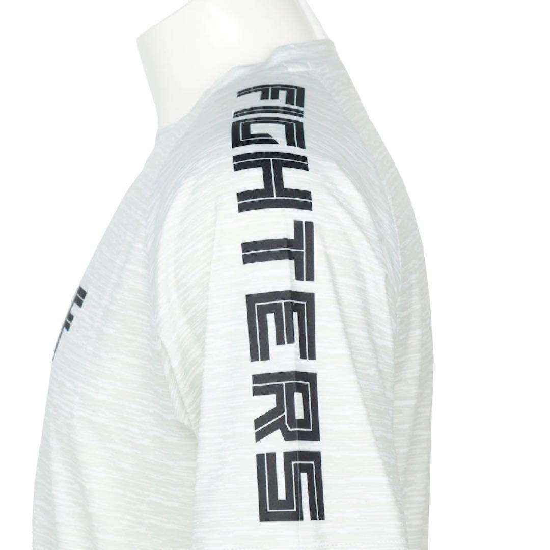 日本ハムファイターズ　【２４－２５　ＯＮ－ＦＩＥＬＤ　】オンフィールドＴシャツ！