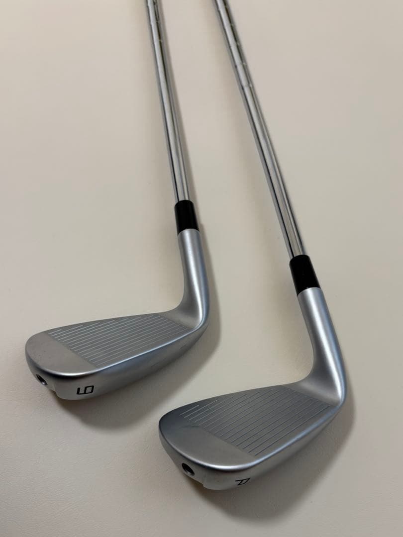 TaylorMade P790アイアンセット 6本 #5-P NS950 Neo