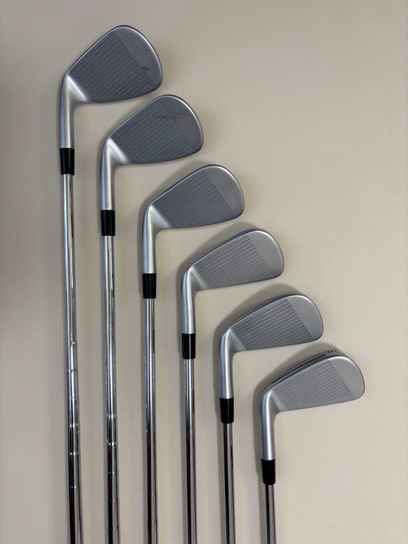 TaylorMade P790アイアンセット 6本 #5-P NS950 Neo