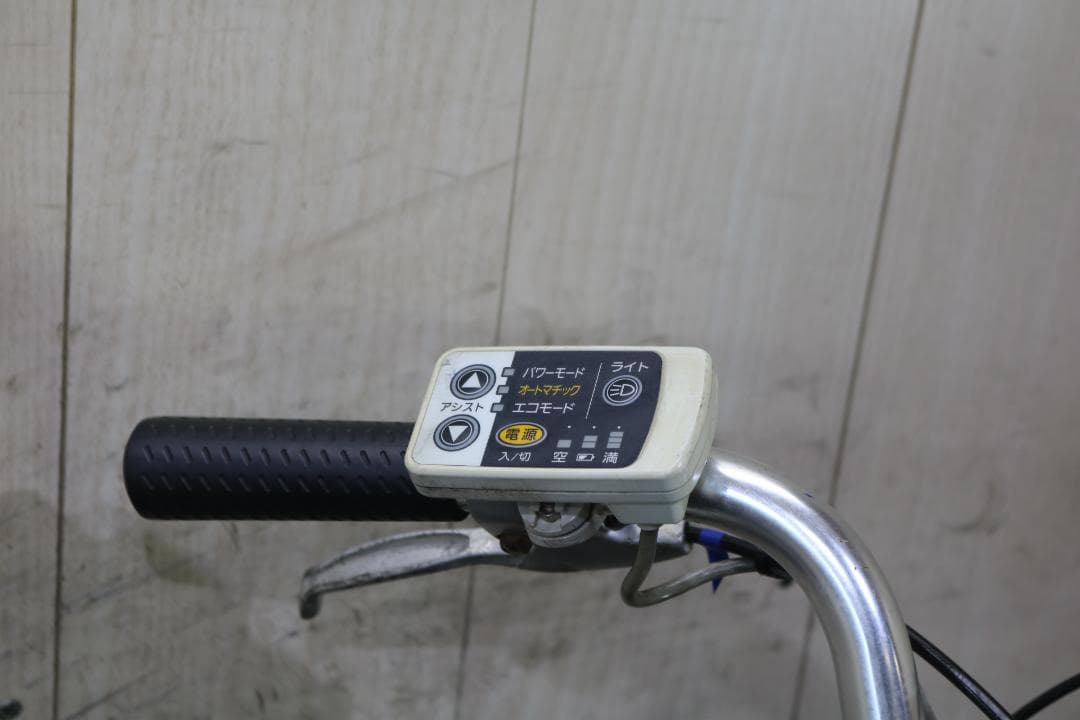 パナソニック アルフィットビビ BE-ENN632AF 26型アルミ3段 5AH