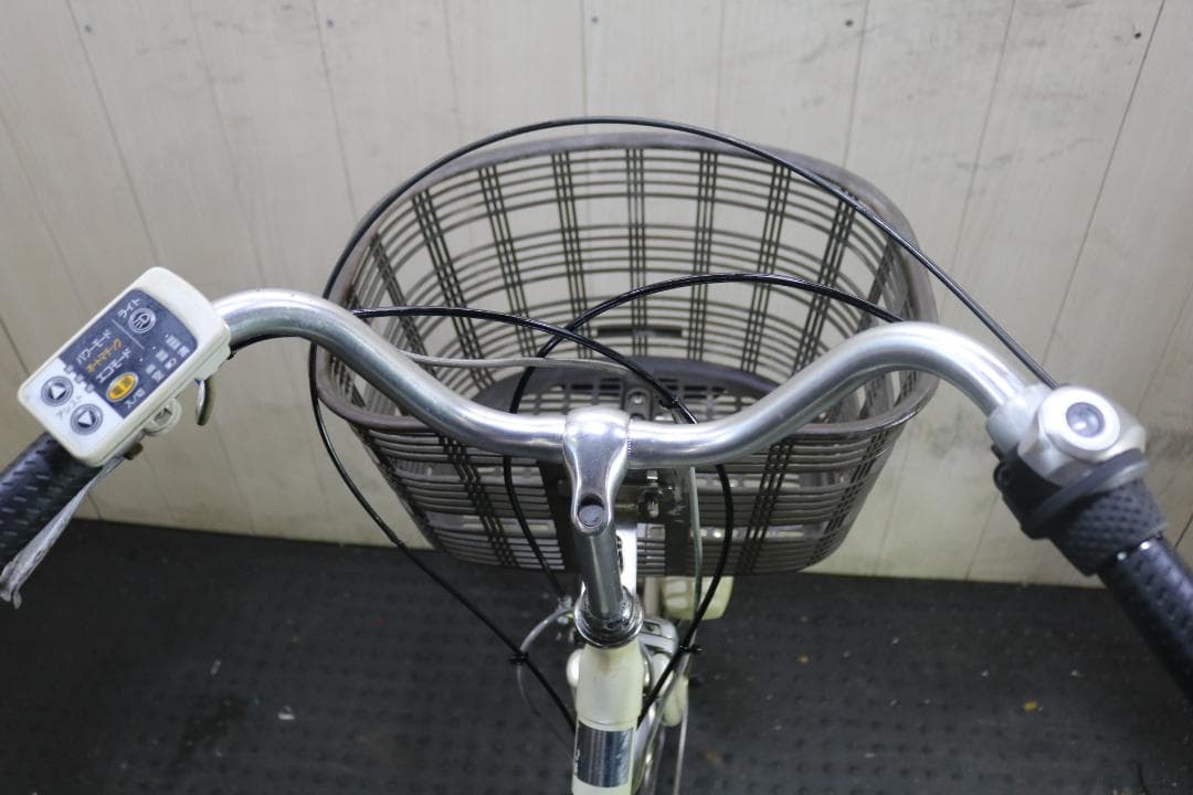 パナソニック アルフィットビビ BE-ENN632AF 26型アルミ3段 5AH