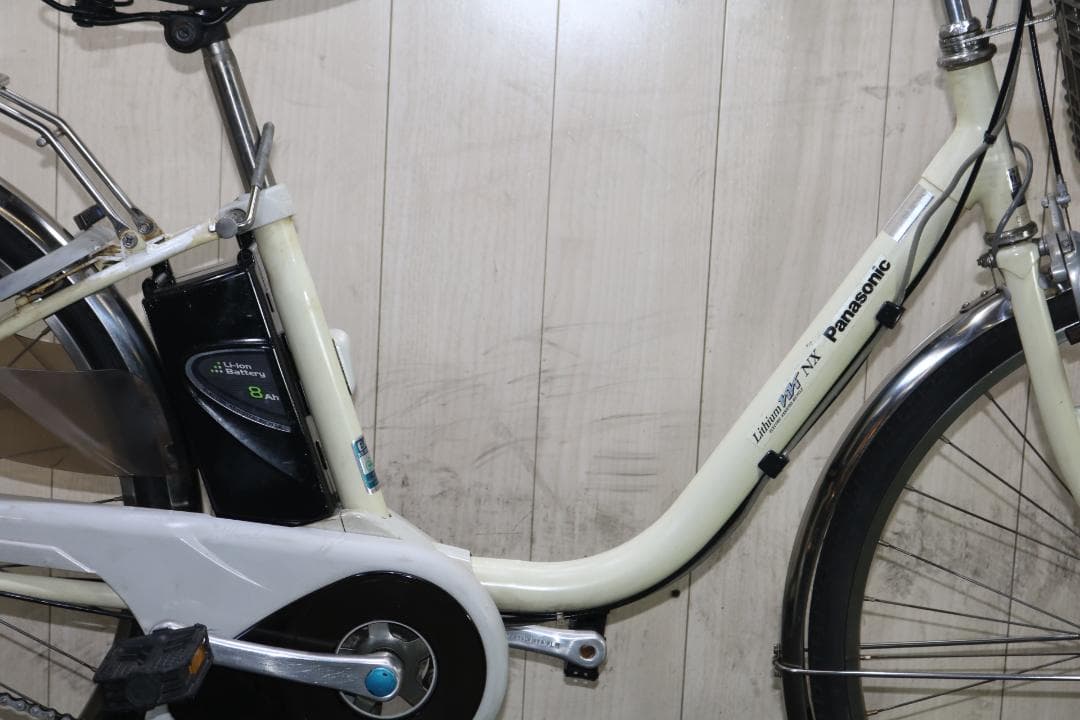 パナソニック アルフィットビビ BE-ENN632AF 26型アルミ3段 5AH