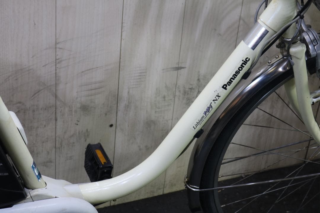 パナソニック アルフィットビビ BE-ENN632AF 26型アルミ3段 5AH