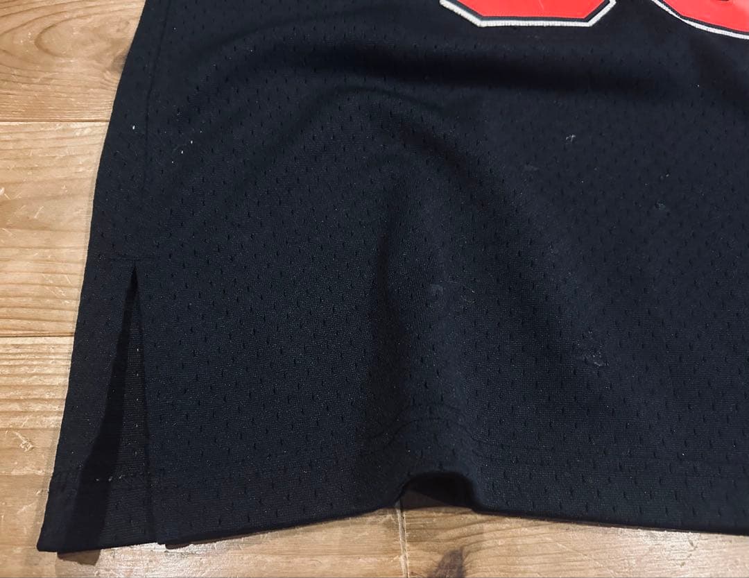 ユニフォーム 古着 90s Mitchell & Ness ブルズ PIPPEN