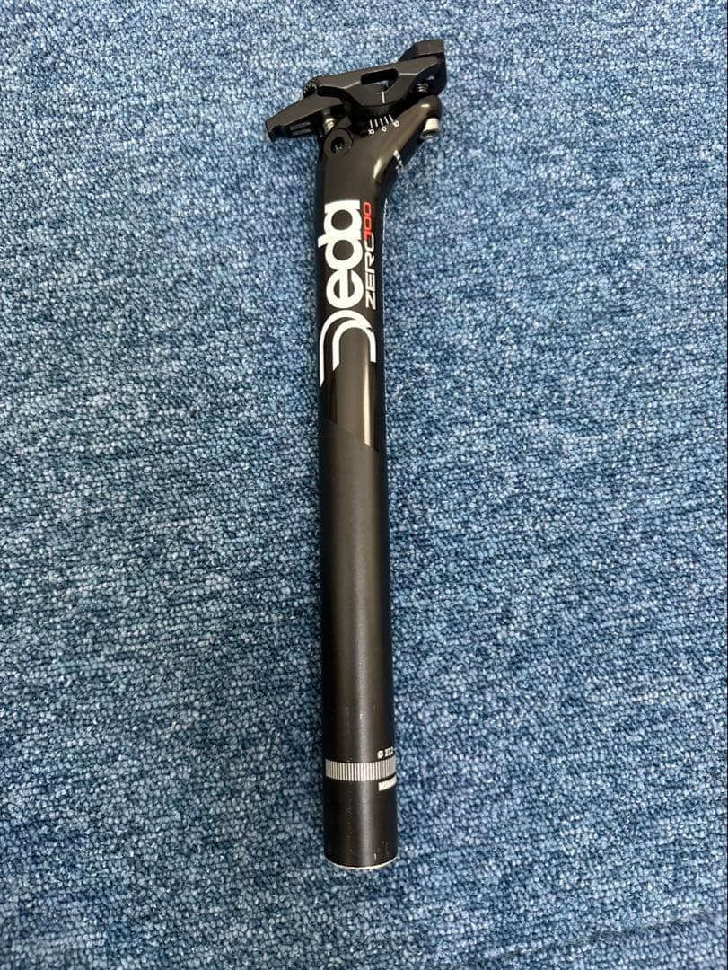 Deda Zero100 ハンドル シートポスト ステム