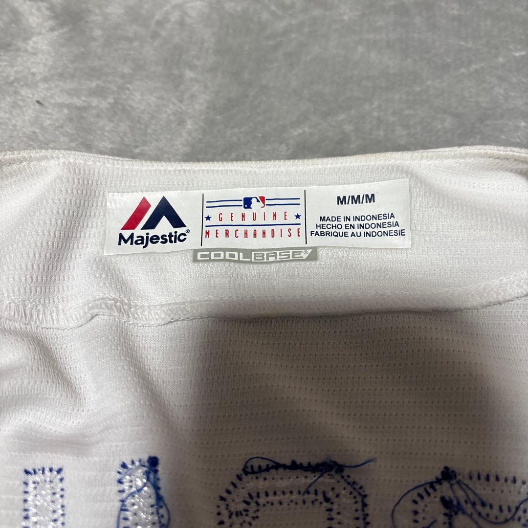 ロサンゼルス・ドジャース KERSHAW 22 ユニフォーム M