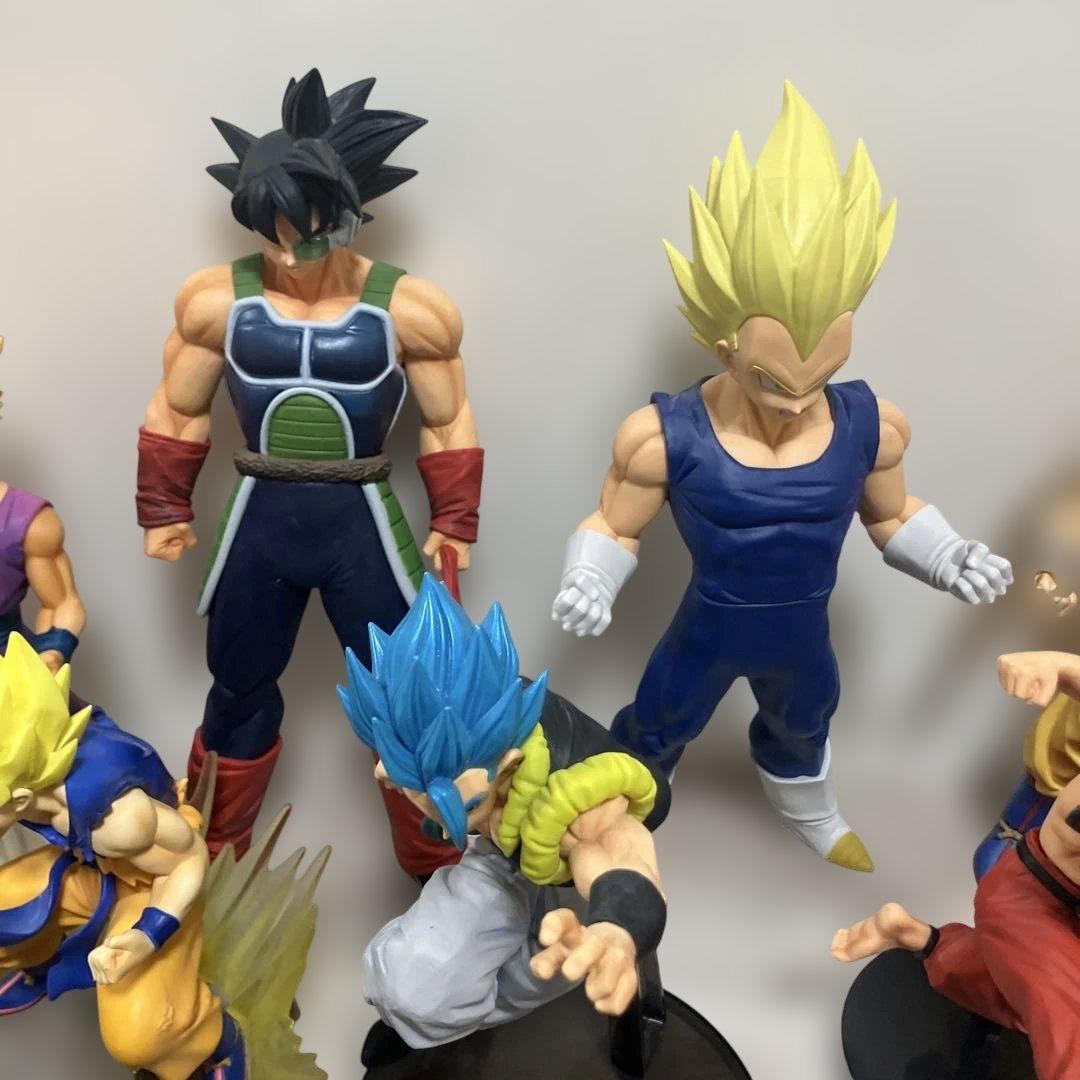 バラ売り可　ドラゴンボール 一番くじ フィギュア まとめ売り　30体ほど