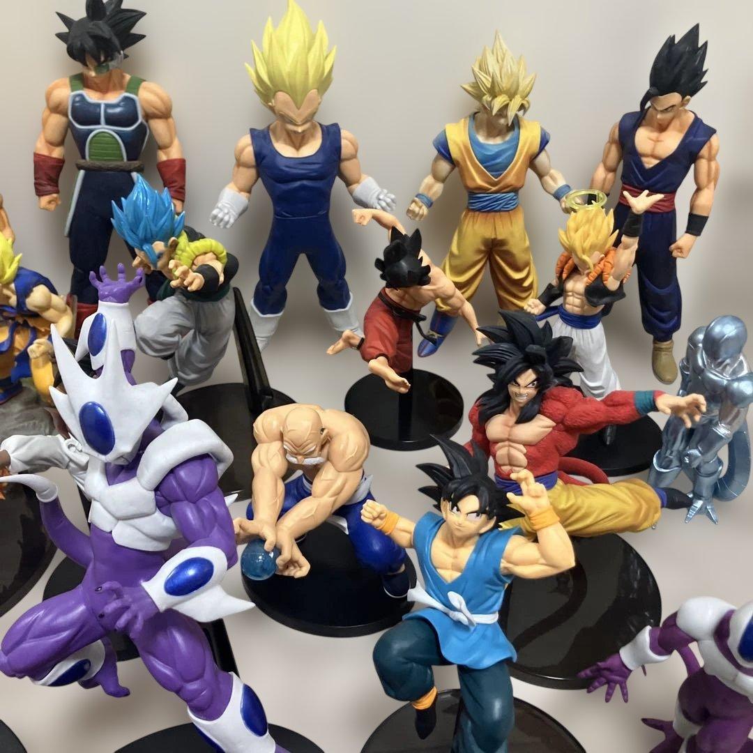 バラ売り可　ドラゴンボール 一番くじ フィギュア まとめ売り　30体ほど