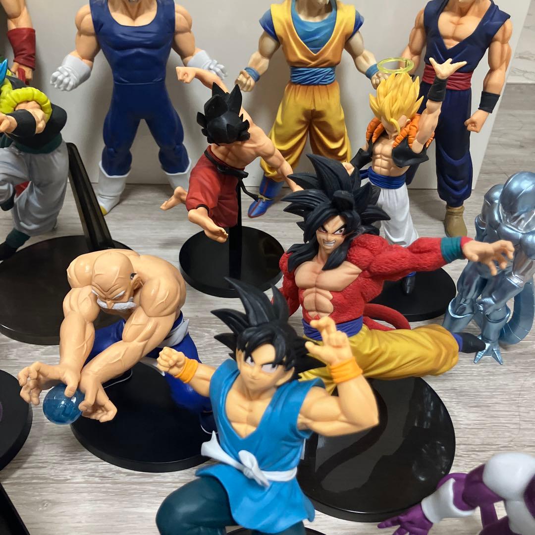 バラ売り可　ドラゴンボール 一番くじ フィギュア まとめ売り　30体ほど