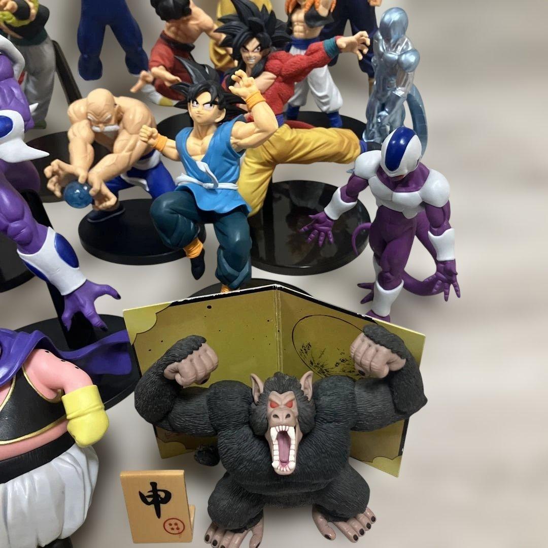バラ売り可　ドラゴンボール 一番くじ フィギュア まとめ売り　30体ほど