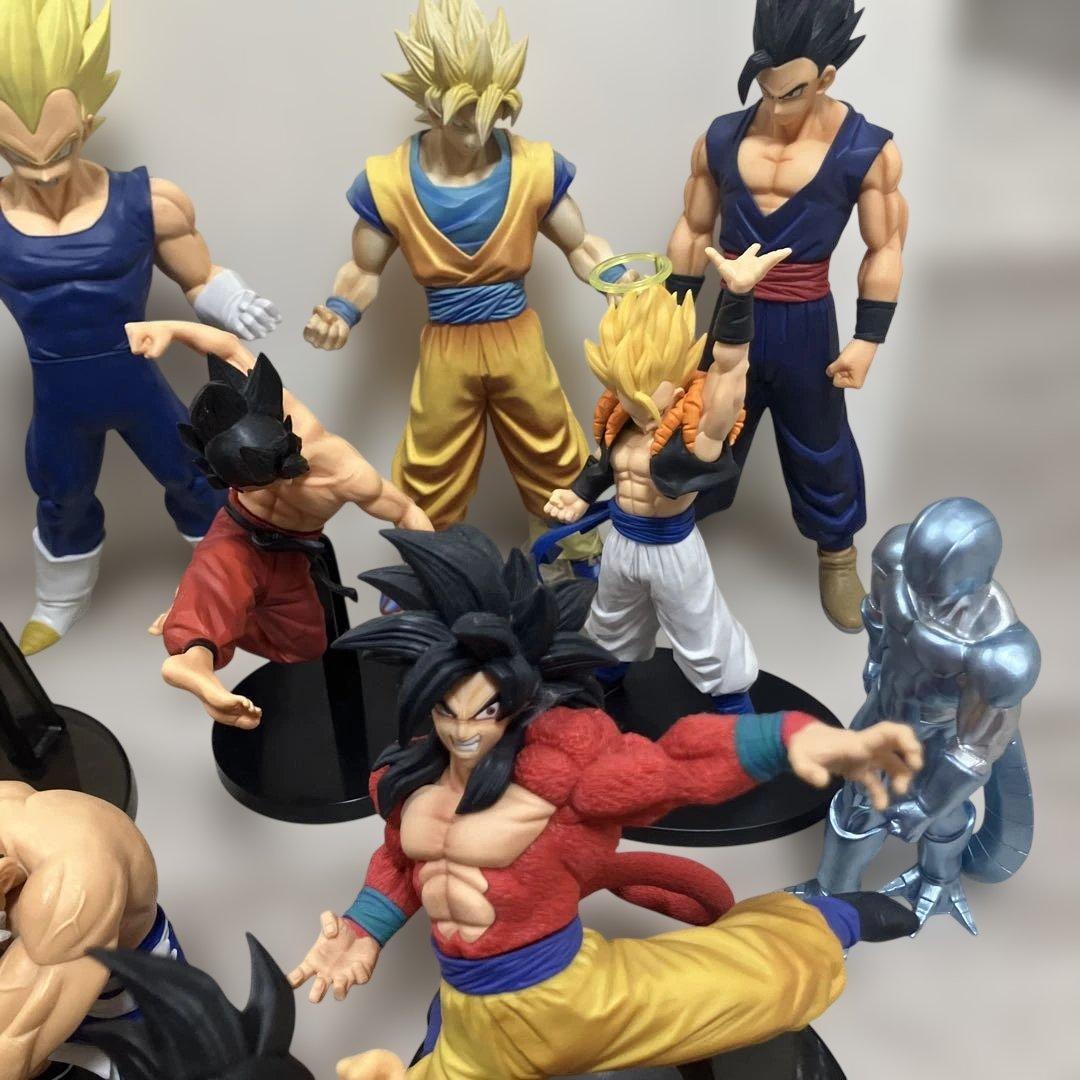 バラ売り可　ドラゴンボール 一番くじ フィギュア まとめ売り　30体ほど