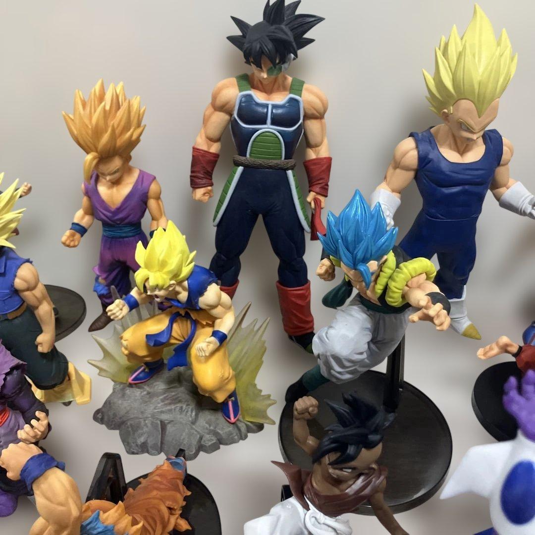 バラ売り可　ドラゴンボール 一番くじ フィギュア まとめ売り　30体ほど