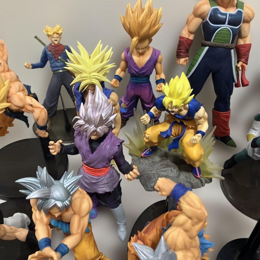 バラ売り可　ドラゴンボール 一番くじ フィギュア まとめ売り　30体ほど