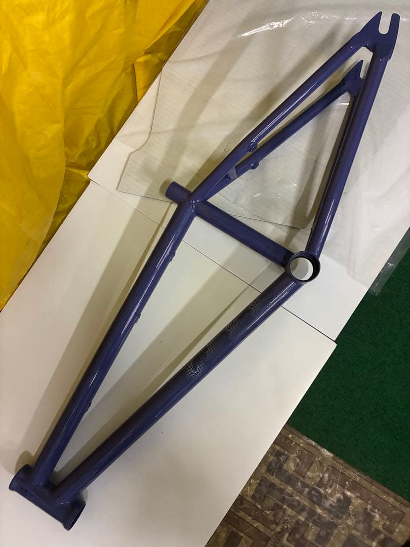 レア！BMXフレーム HOFFMAN BIKES 「MANTRA 」