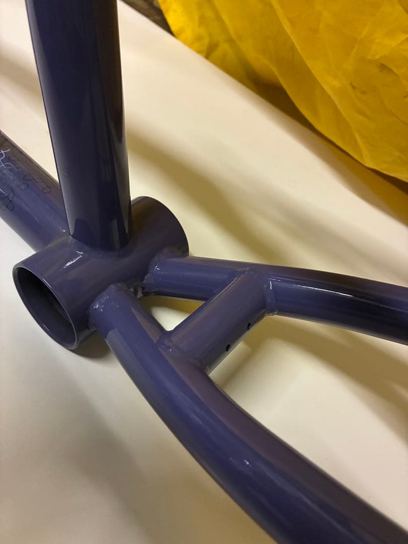 レア！BMXフレーム HOFFMAN BIKES 「MANTRA 」