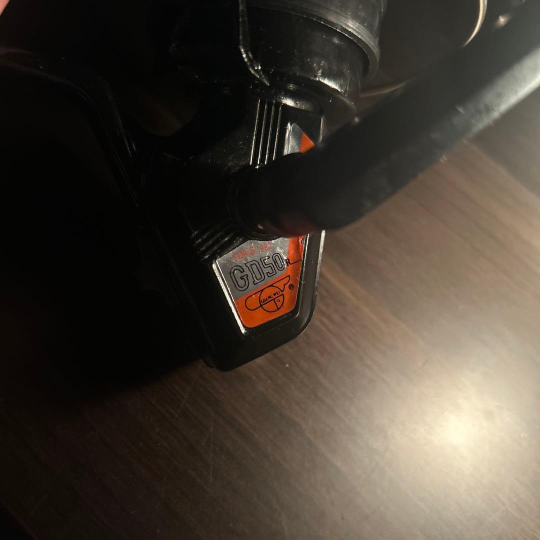 Vintage GD50 スピニングリール