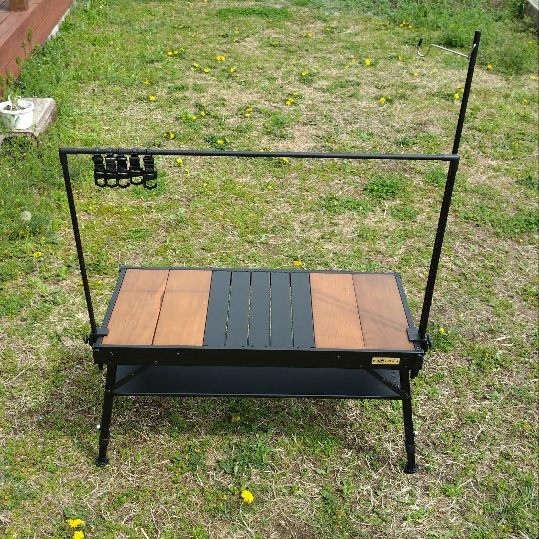 【廃盤・希少】WAQ Multi Low Table-S マルチローテーブルS