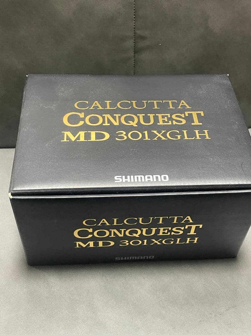 カルカッタコンクエストMD301XG