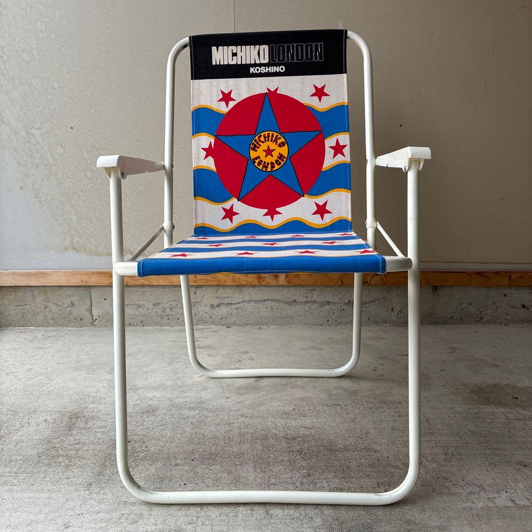 MICHIKOLONDON アウトドアチェア　ディレクターズ　キャンプ