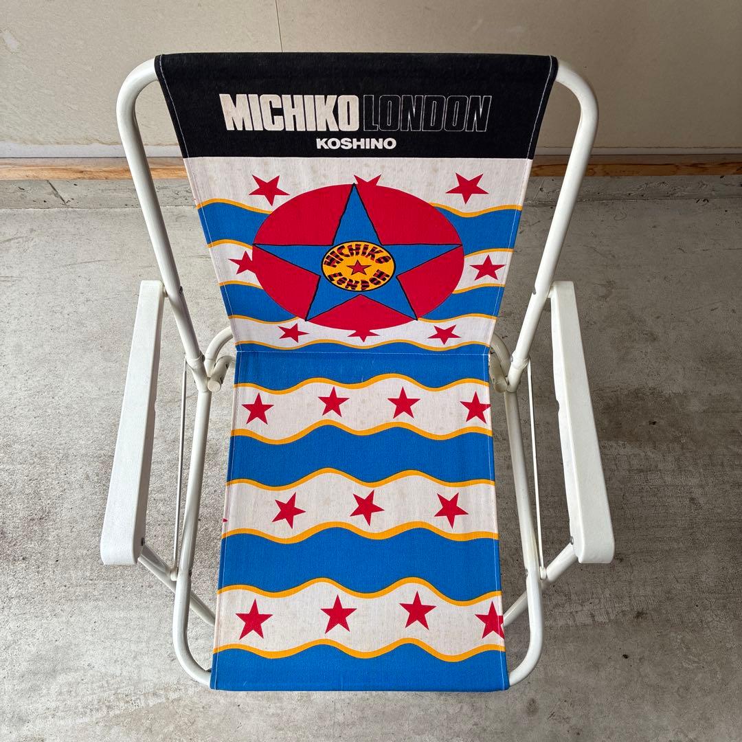 MICHIKOLONDON アウトドアチェア　ディレクターズ　キャンプ