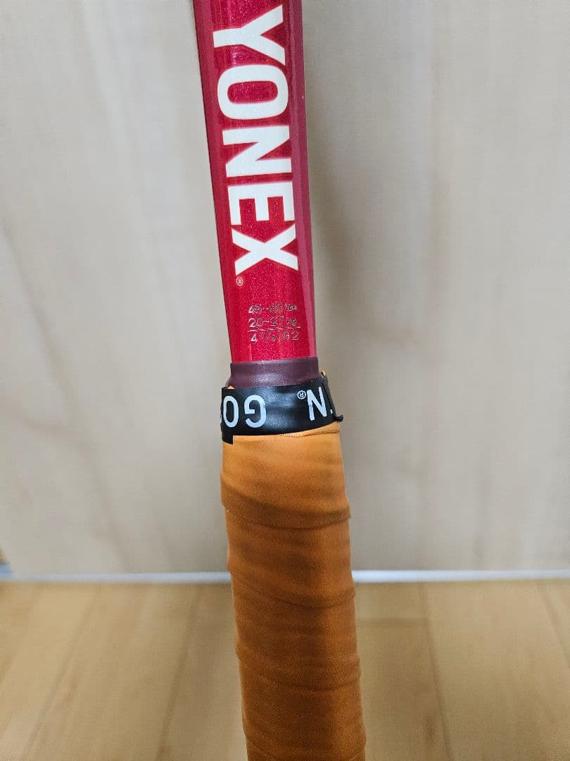 【美品】YONEX VCORE100　2026年モデル G2
