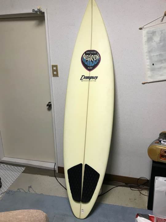 BROTHERS NEILSEN サーフボード