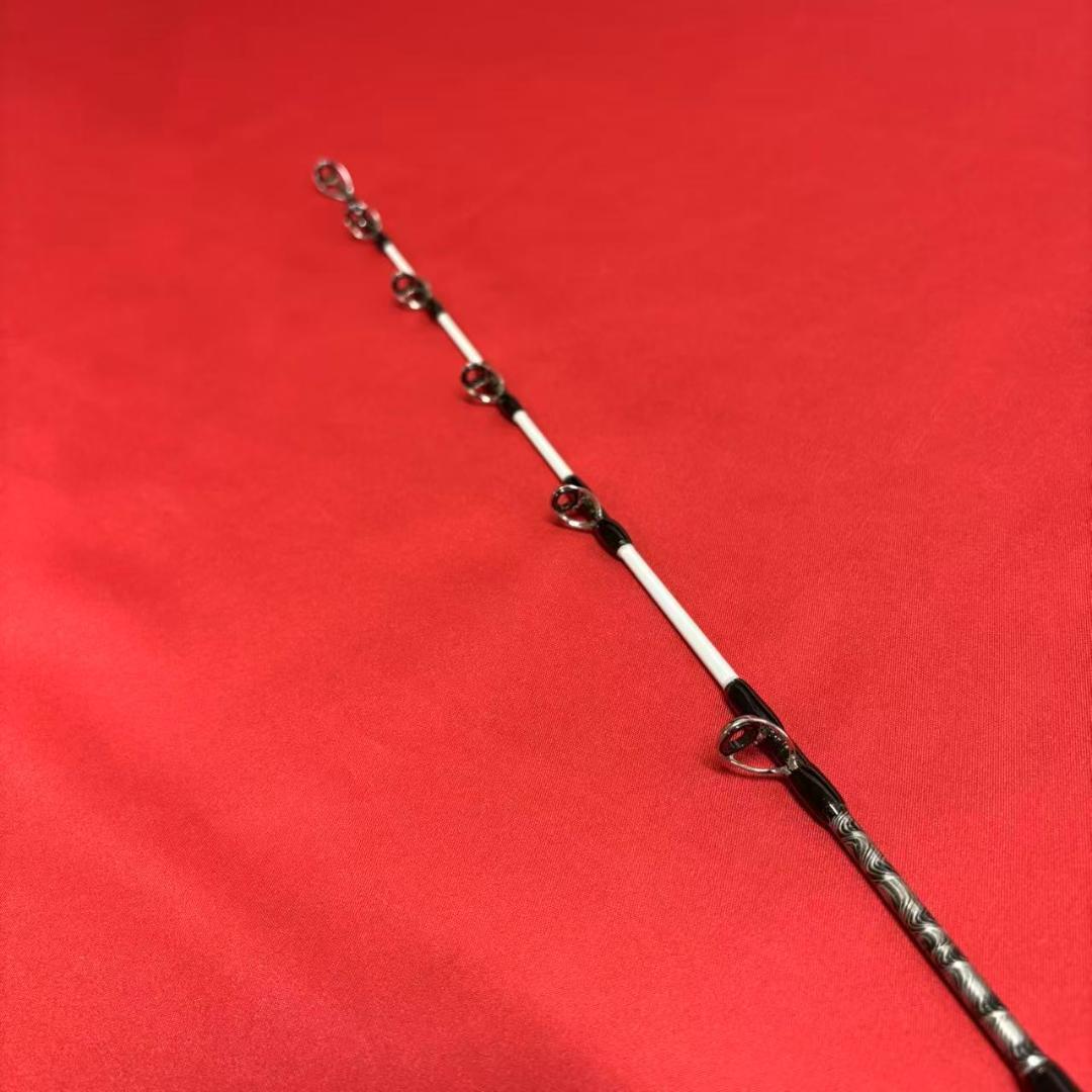 落とし込み竿　泳がせ　ロッド　ハイパワーマルチロッド　1m80　100〜180号