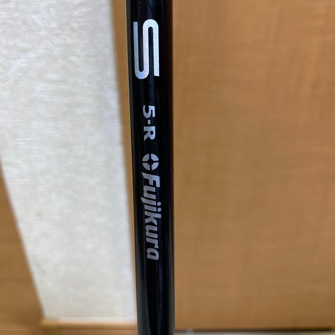 Fujikura VENTUS 5-R ドライバーシャフト