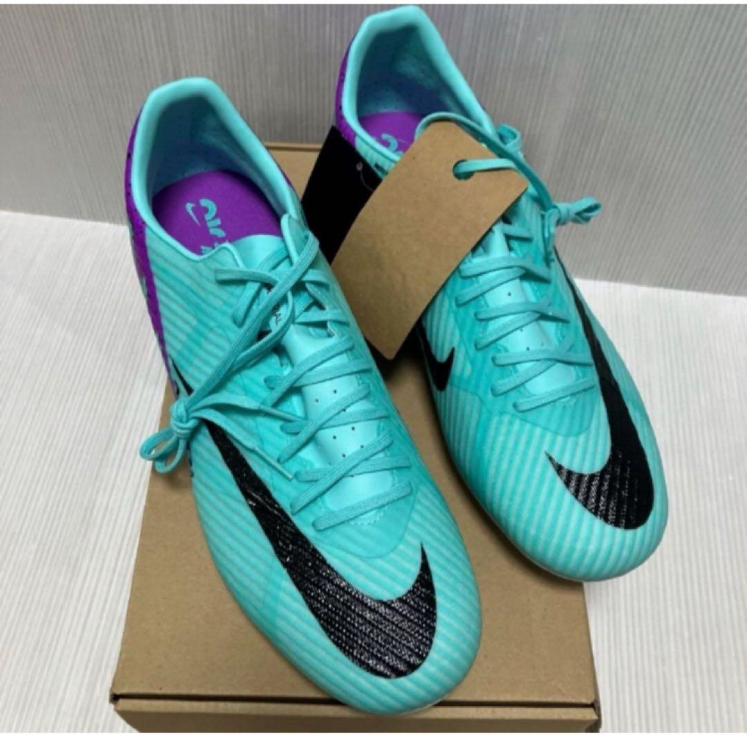 送料無料 新品 NIKE ZOOM VAPOR15 ACADEMY HG29.5