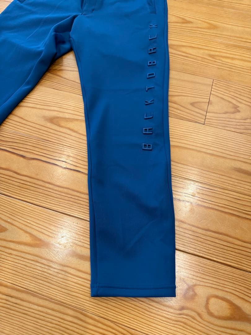 mizunoミズノメンズ スムースニットパンツ　E2MFB003