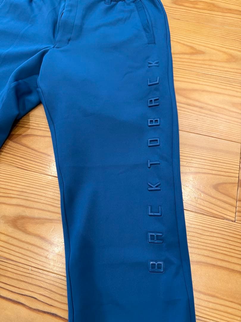 mizunoミズノメンズ スムースニットパンツ　E2MFB003