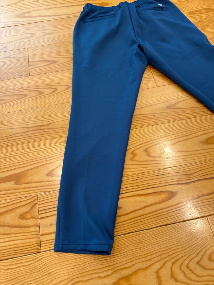mizunoミズノメンズ スムースニットパンツ　E2MFB003
