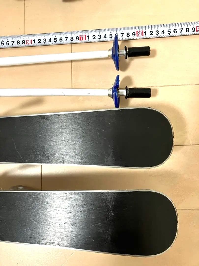 スキー3点セット！ 88cm ブーツ21.0cm大阪手渡し可能　 子供用　キッズ